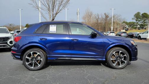 2025 Audi Q3 45 S line Premium Plus