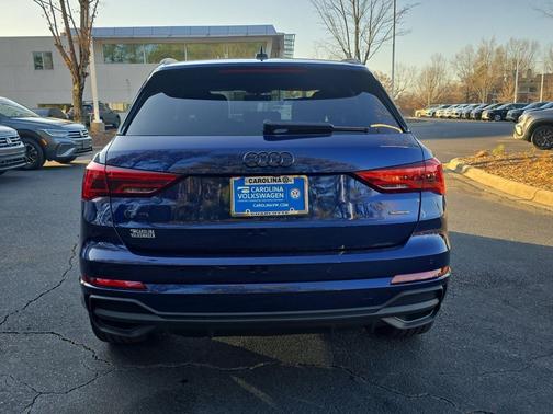 2025 Audi Q3 45 S line Premium Plus