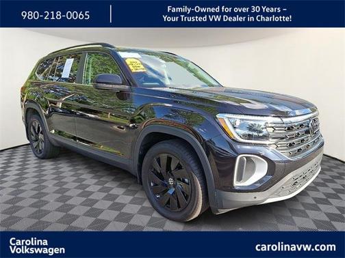2024 Volkswagen Atlas 2.0T SE w/Technology
