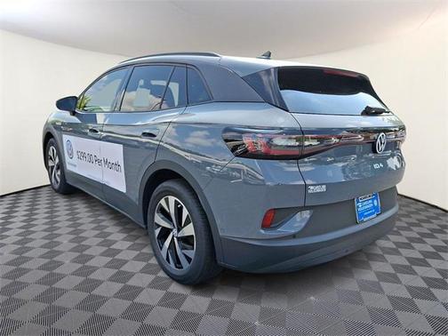 2025 Volkswagen ID.4 Pro