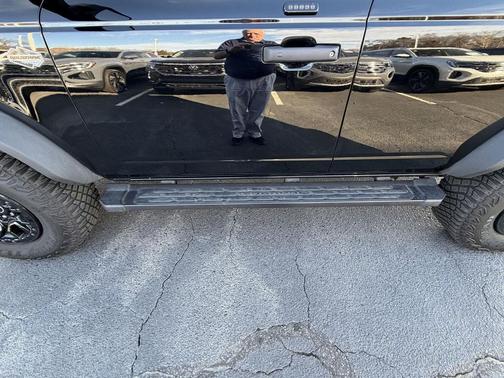 2023 Ford Bronco Wildtrak