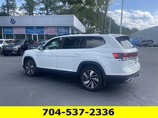 2024 Volkswagen Atlas 2.0T SE w/Technology 4MOTION