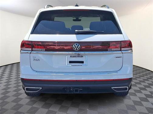 2024 Volkswagen Atlas 2.0T SE w/Technology 4MOTION