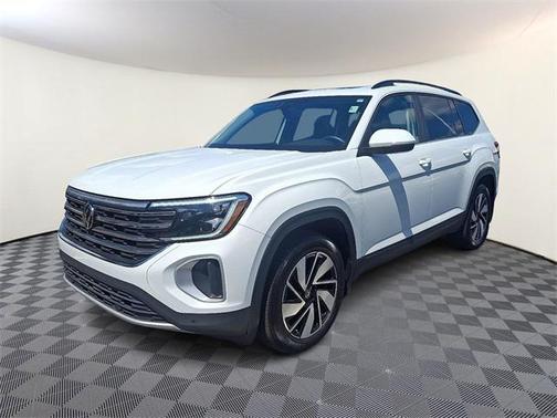 2024 Volkswagen Atlas 2.0T SE w/Technology 4MOTION