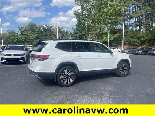 2024 Volkswagen Atlas 2.0T SE w/Technology 4MOTION
