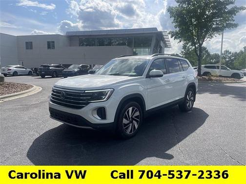 2024 Volkswagen Atlas 2.0T SE w/Technology 4MOTION