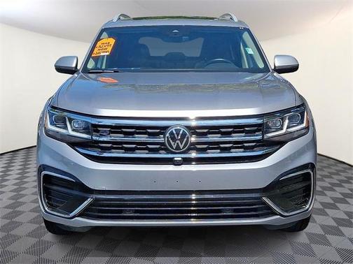 2022 Volkswagen Atlas 3.6L SEL Premium