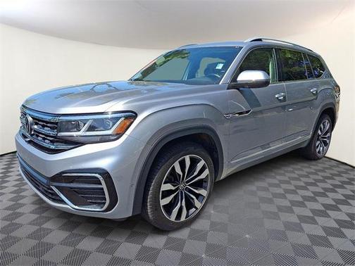 2022 Volkswagen Atlas 3.6L SEL Premium