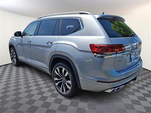 2022 Volkswagen Atlas 3.6L SEL Premium