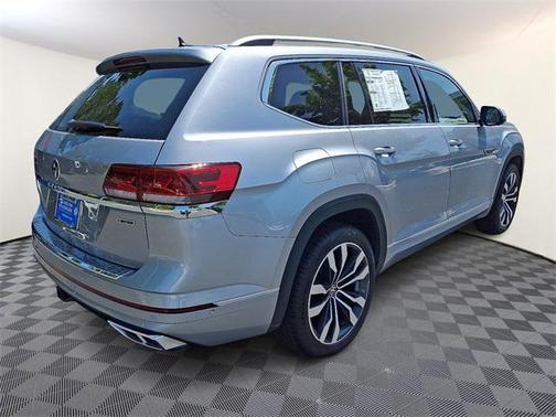 2022 Volkswagen Atlas 3.6L SEL Premium