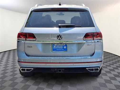 2022 Volkswagen Atlas 3.6L SEL Premium