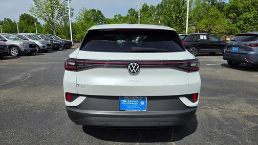 opal white pearl 2026 Volkswagen ID.4 Pro