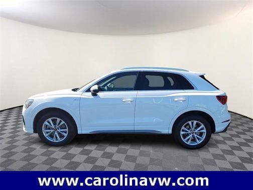 2024 Audi Q3 Premium 45 TFSI S line quattro Tiptronic
