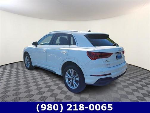 2024 Audi Q3 Premium 45 TFSI S line quattro Tiptronic