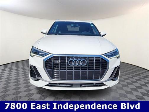 2024 Audi Q3 Premium 45 TFSI S line quattro Tiptronic