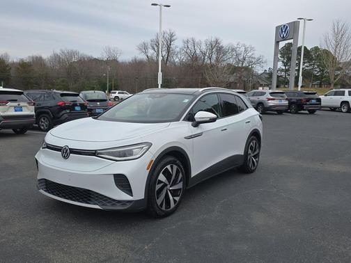 2021 Volkswagen ID.4 Pro S