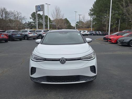 2021 Volkswagen ID.4 Pro S