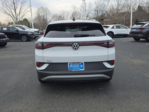 2021 Volkswagen ID.4 Pro S