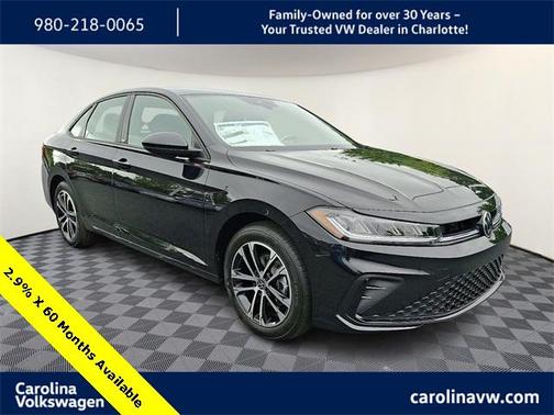 2025 Volkswagen Jetta 1.5T Sport