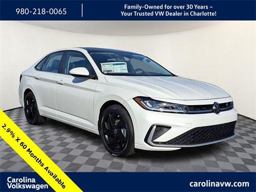 2025 Volkswagen Jetta 1.5T SE