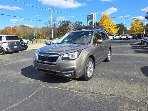 2018 Subaru Forester 2.5i Touring