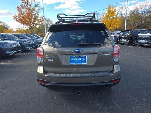 2018 Subaru Forester 2.5i Touring
