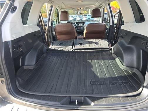 2018 Subaru Forester 2.5i Touring