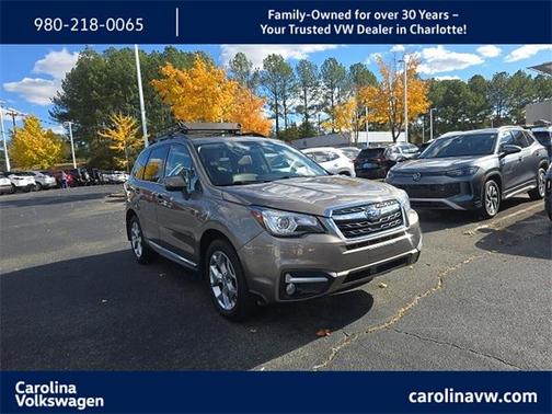 2018 Subaru Forester 2.5i Touring