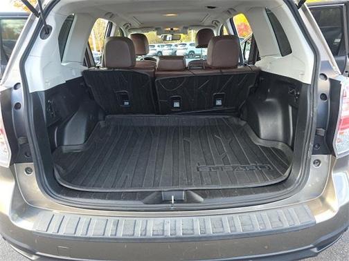 2018 Subaru Forester 2.5i Touring