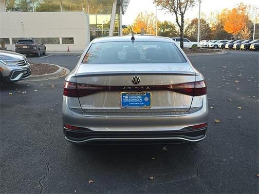 2025 Volkswagen Jetta 1.5T SE