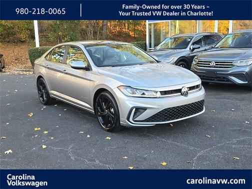 2025 Volkswagen Jetta 1.5T SE