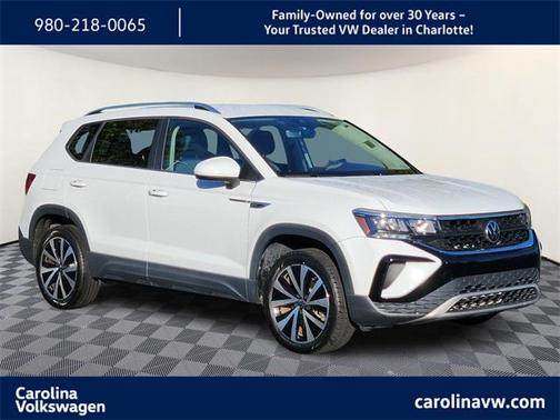 2022 Volkswagen Taos 1.5T SE