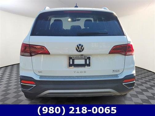 2022 Volkswagen Taos 1.5T SE