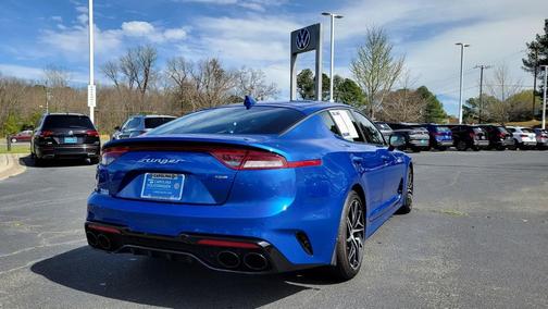 2023 Kia Stinger GT-Line