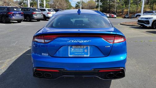2023 Kia Stinger GT-Line