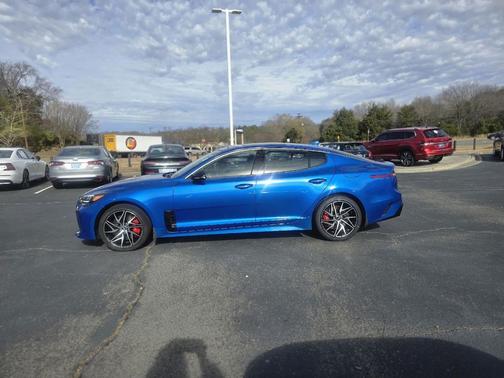 2023 Kia Stinger GT-Line