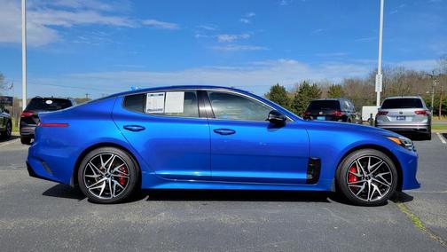 2023 Kia Stinger GT-Line