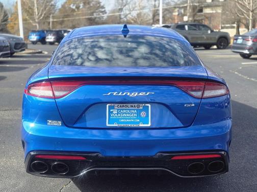 2023 Kia Stinger GT-Line