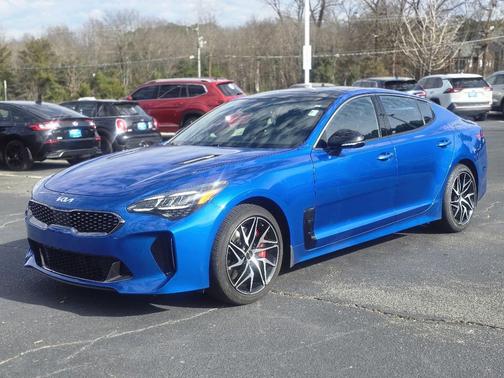 2023 Kia Stinger GT-Line