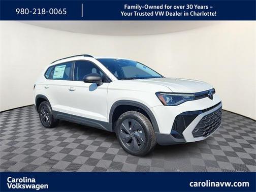 2025 Volkswagen Taos 1.5T S