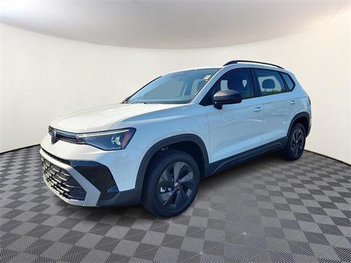 2025 Volkswagen Taos 1.5T S