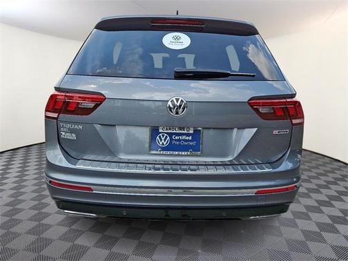 2020 Volkswagen Tiguan 2.0T SEL R-Line 4MOTION