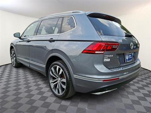 2020 Volkswagen Tiguan 2.0T SEL R-Line 4MOTION