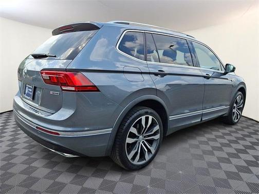 2020 Volkswagen Tiguan 2.0T SEL R-Line 4MOTION