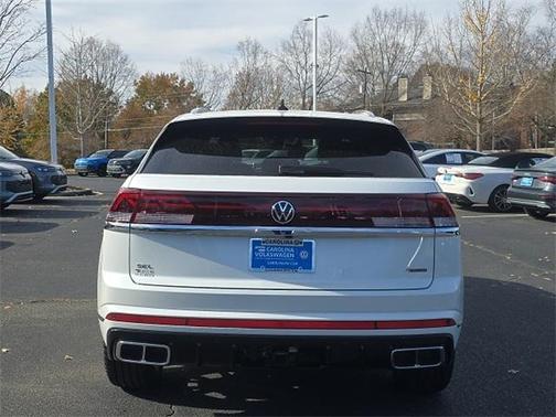 2026 Volkswagen Atlas Cross Sport 2.0T SEL Premium