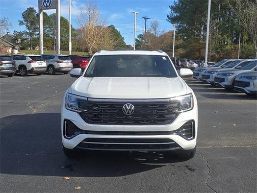 2026 Volkswagen Atlas Cross Sport 2.0T SEL Premium