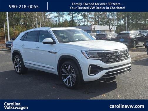 2026 Volkswagen Atlas Cross Sport 2.0T SEL Premium