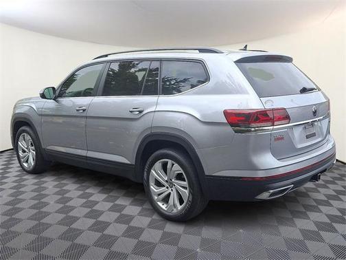 2022 Volkswagen Atlas 3.6L SE w/Technology
