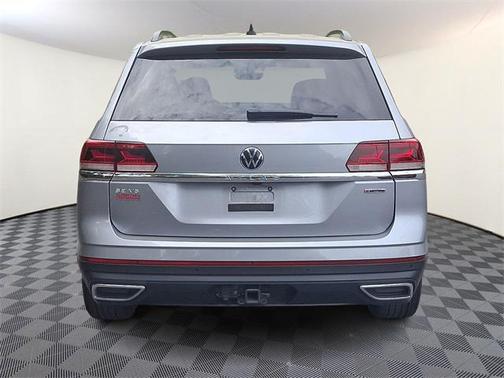 2022 Volkswagen Atlas 3.6L SE w/Technology