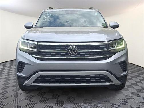 2022 Volkswagen Atlas 3.6L SE w/Technology